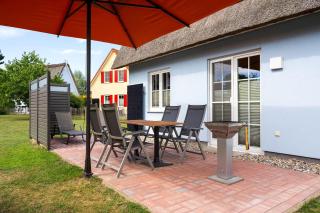 Entspannter Urlaub Am Meer Im Reethaus Simba - Gramkow - 8