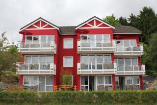 Appartement In Schalkenmehren Mit Schönem Balkon - Schalkenmehren - 0