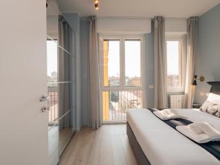 New two-room apartment a stone's throw from the M3 Metro - Milan - 7