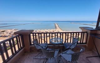 Seafront apartment G311 - Hurghada - 3
