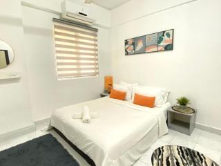 The Nest - Cozy 3-Bedroom Condo, Shah Alam - 0