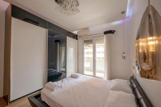 Tirent Apartment-Spacious 2-Bedroom Stay in Delijorgji Tirana - Tirana - 2