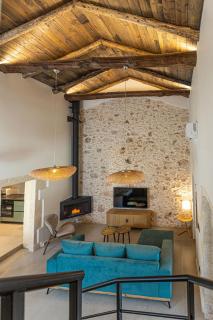 Luxury Villa Platon with Private Pool - Plaka - 3