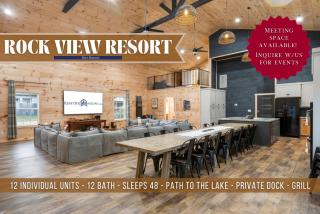 Rock View Resort - Hollister - 9