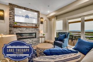 Lake Therapy 2 Bedroom - Branson - 3