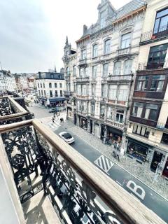Superbe appartement au coeur du Sablon - Bruxelles - 6