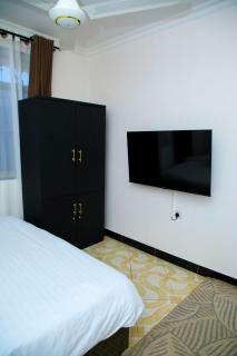Lion's Den Studio Apartment-Roar with Comfort - 2