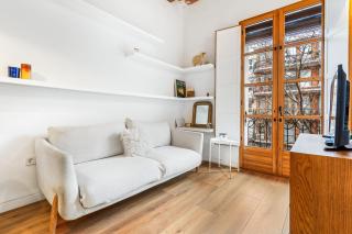 Barcelona Elegance 2br With Rooftop Terrace - Barcelone - 7