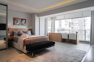 Apartamento com vaga de garagem e supermercado - São Paulo - 5