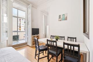 Spacious 5-bedroom Apartment In Central Barcelona - Barcelone - 6