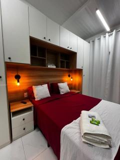 Loft Alcalina - 700m do Parque das Águas - São Lourenço - 6