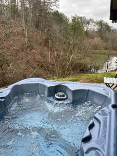 Private 15 Acres Wpond, Hot Tub, Game Room - 6