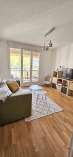 Charming 2 rooms, air conditioning, terrace, WiFi - Vallauris - 9