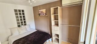 Charming 2 rooms, air conditioning, terrace, WiFi - Vallauris - 8