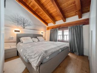 Suite Boisée - Maison Poluc trilocale - Champoluc - 8