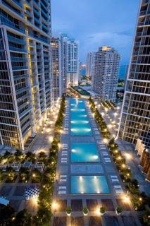 Luxury Unit W Residences Brickell - Miami - 0