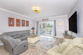 Updated 3 BR Condo-Golf Course Views! Magnolia Pointe 201 - Myrtle Beach - 5
