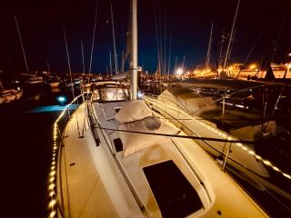 Sleep aboard a modern sailboat in Oeiras - Oeiras - 7
