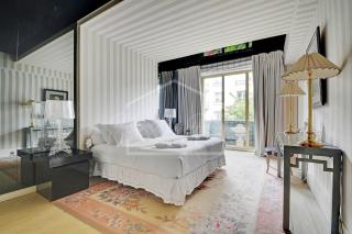 Luxurious & Calm Balcony Facing Bois de Boulogne - Neuilly-sur-Seine - 4