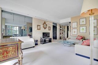 Luxurious & Calm Balcony Facing Bois de Boulogne - Neuilly-sur-Seine - 2