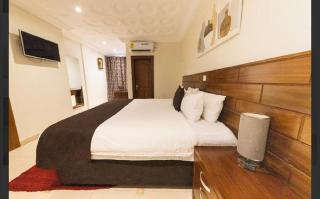 Airport West Hotel - Accra - 9