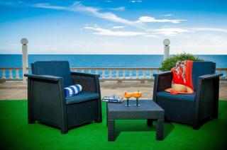Beyond Sunset Villas -2BR Beachfront with Pool & Ocean Views - Treasure Beach - 2