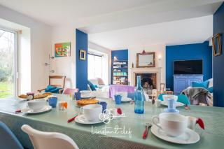 Cozy garden house near Le Mans with BBQ - Parigné-lʼÉvêque - 3