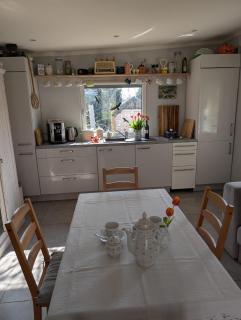 Ferienhaus im Idyllischen Garten - Berlino - 8