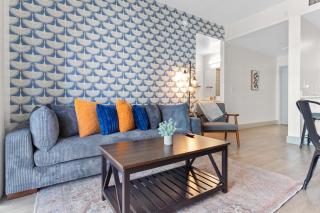 The Panther - Luxury 3BR - Free Parking - Views - Stadium - Gym - Charlotte - 8