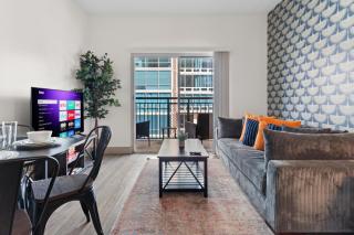 The Panther - Luxury 3BR - Free Parking - Views - Stadium - Gym - Charlotte - 0