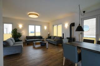 Ferienvilla In Hohenkirchen Mit Privatem Pool Birdieweg 11A - Hohenkirchen - 8