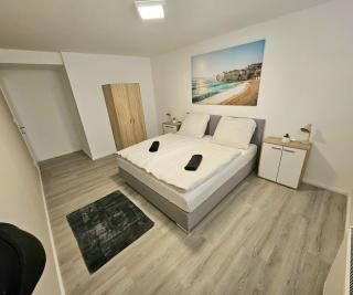 Gemütliche Ferienwohnung Parndorf - Parndorf - 8