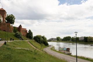 Wawel Castle across the street! Ozonated Apartment - Krakow - 7
