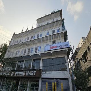 Mrwhiteprimeresidency - Chennai - 1