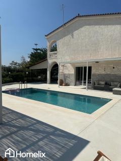 Arocaria - Pool Seaside Villa - Malakóndas - 8