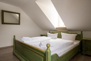 Ferienanlage Zum Silberstollen 2 Häuser am Berg Polderhof und Weißeritzhütte - Kurort Altenberg - 6