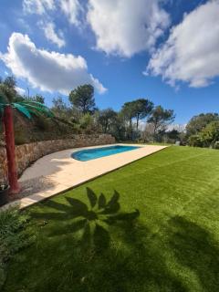 Villa Breda, piscina terraza privada - Terra Brava - 8