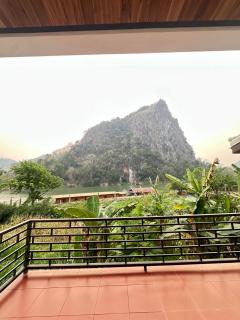 My village river side - Nongkhiaw - 2