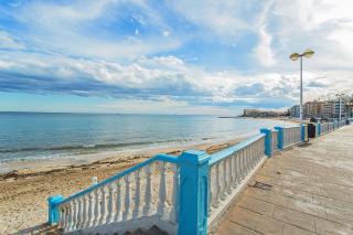 152 Cozy Apartment Alicante-Holiday - Torrevieja - 0