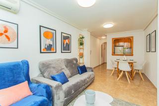 152 Cozy Apartment Alicante-Holiday - Torrevieja - 9