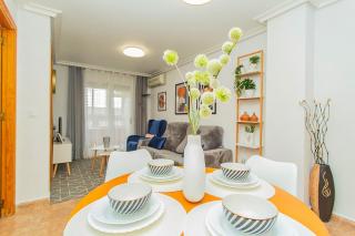 152 Cozy Apartment Alicante-Holiday - Torrevieja - 7