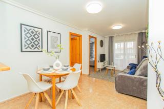 152 Cozy Apartment Alicante-Holiday - Torrevieja - 6
