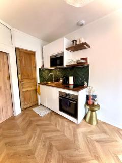 Le Petit Chai - Studio tout equipé au calme proche universités et transports - 8