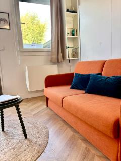 Le Petit Chai - Studio tout equipé au calme proche universités et transports - 1