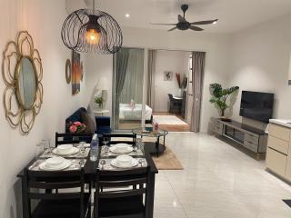 Quill Residence Suites KLCC Sunlight - Kuala Lumpur - 6