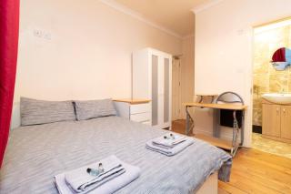 Cosy studio flat in the Polygon - Southampton - 0