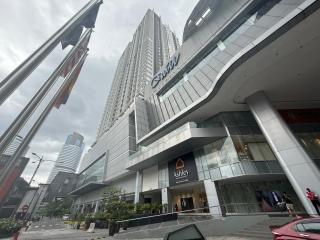 Quill Residence Suites KLCC Sunlight - 1