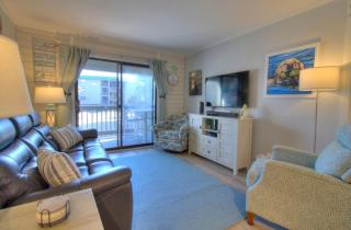 A Wave from it All - Sea Cabin 146 - Myrtle Beach - 0