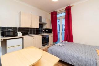 Cosy studio flat in the Polygon - Southampton - 2