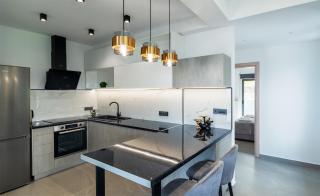 Seascape Luxury Apartment 2 - Kounoupidhianá - 8